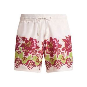 Etro Men Floral Print Swimsuit